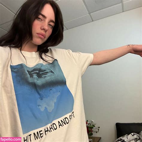 Billie Eilish Fake Nudes
