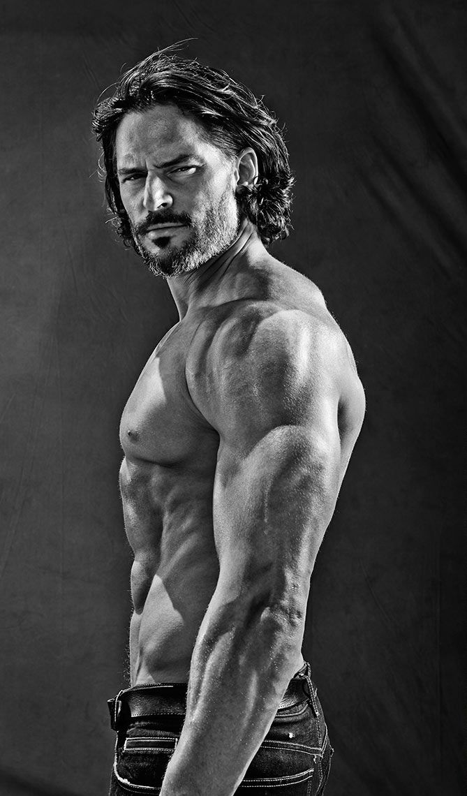 Joe Manganiello Nude
