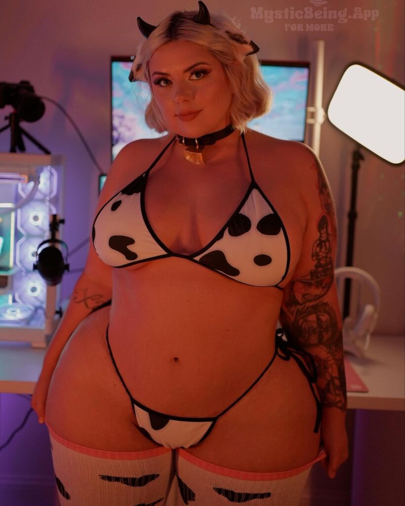 Mystic Being Nudes