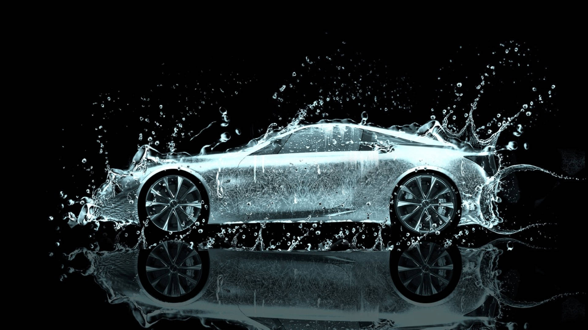 Nude Car Wash