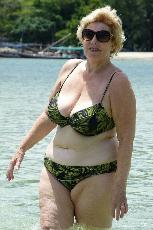Nude Granny Pictures
