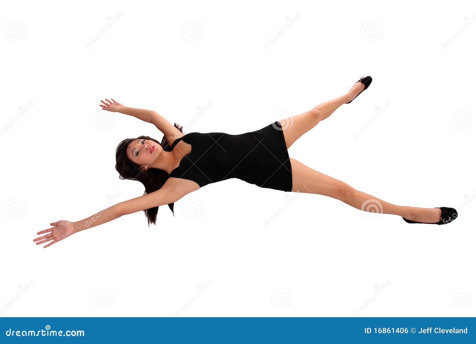 Nude Women Legs Spread
