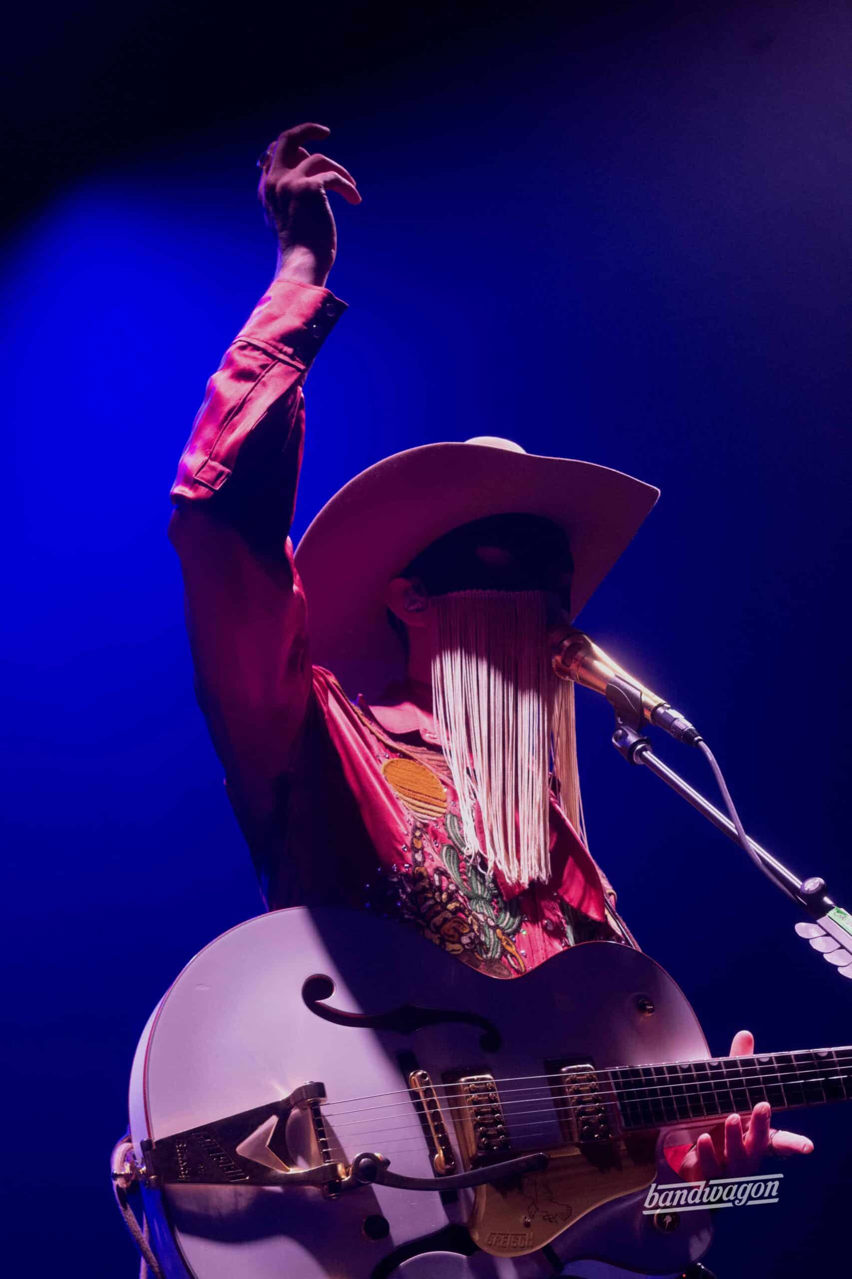 Orville Peck Nude